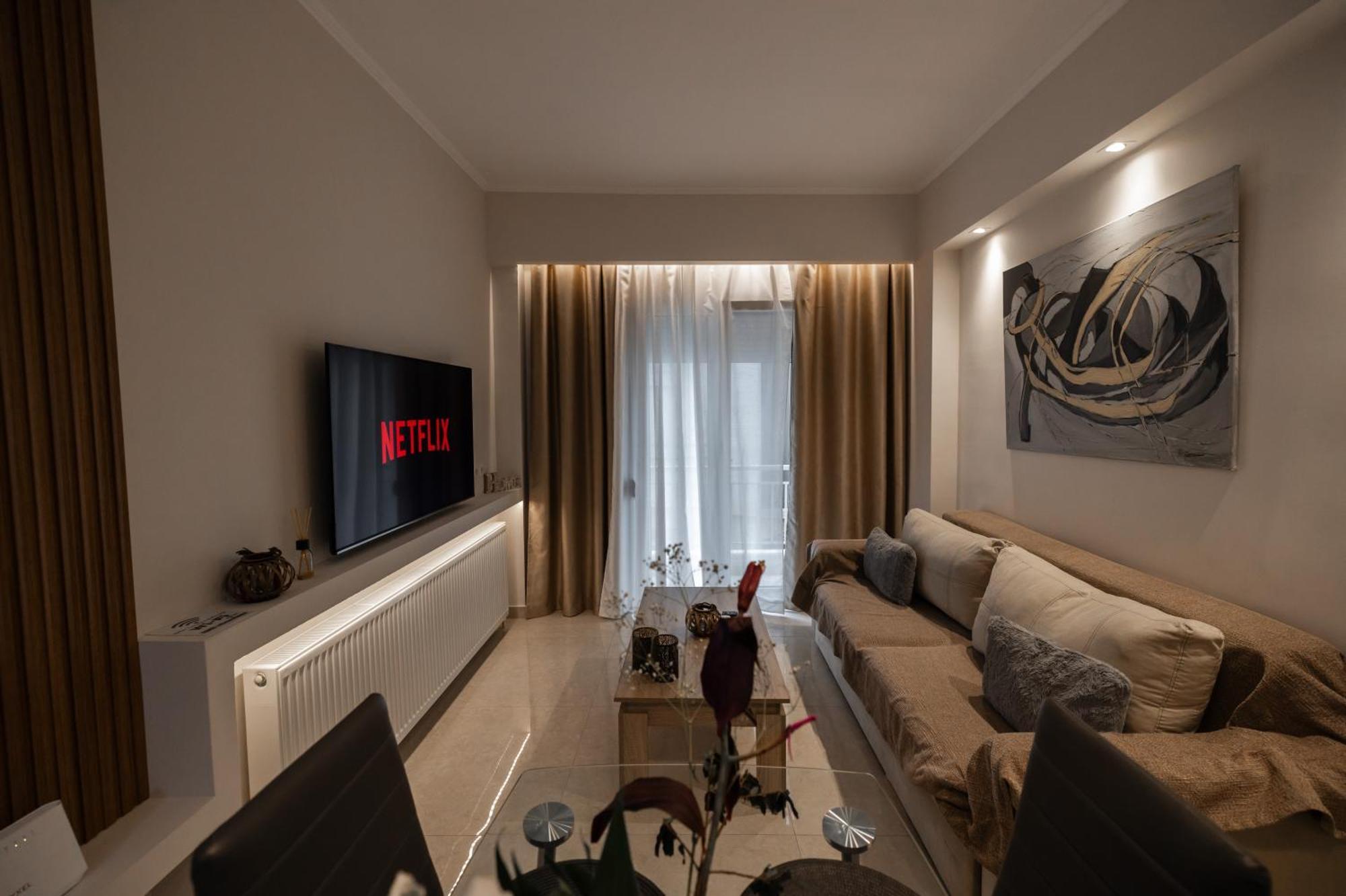 Apartment Urban Luxury By Infox