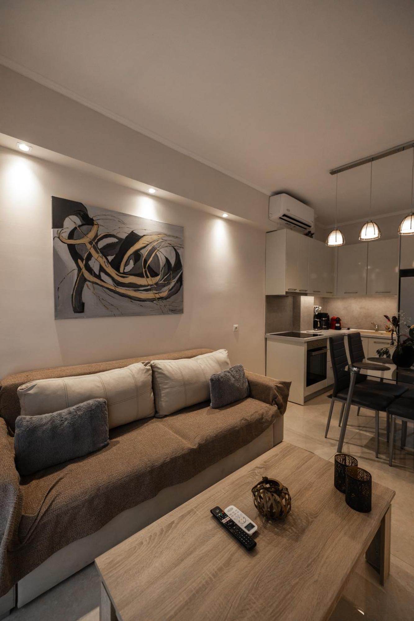 Urban Luxury By Infox Apartment