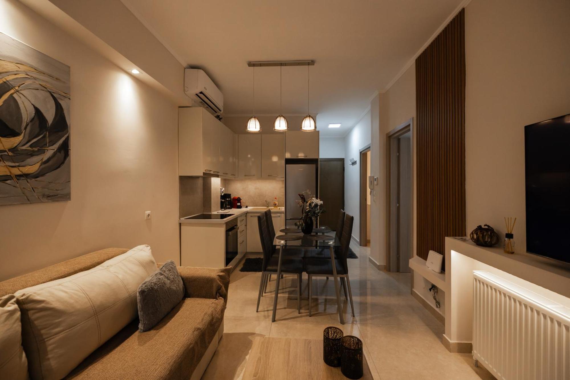 Apartment Urban Luxury By Infox