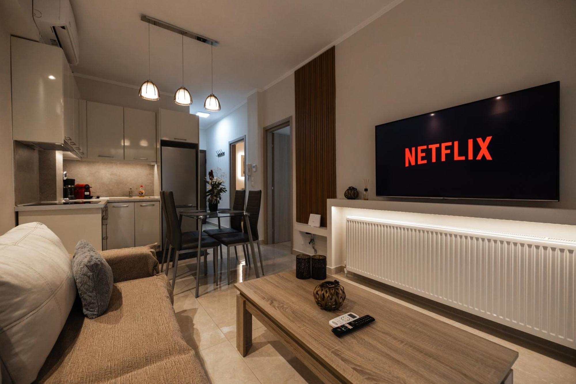 Urban Luxury By Infox Apartment *
