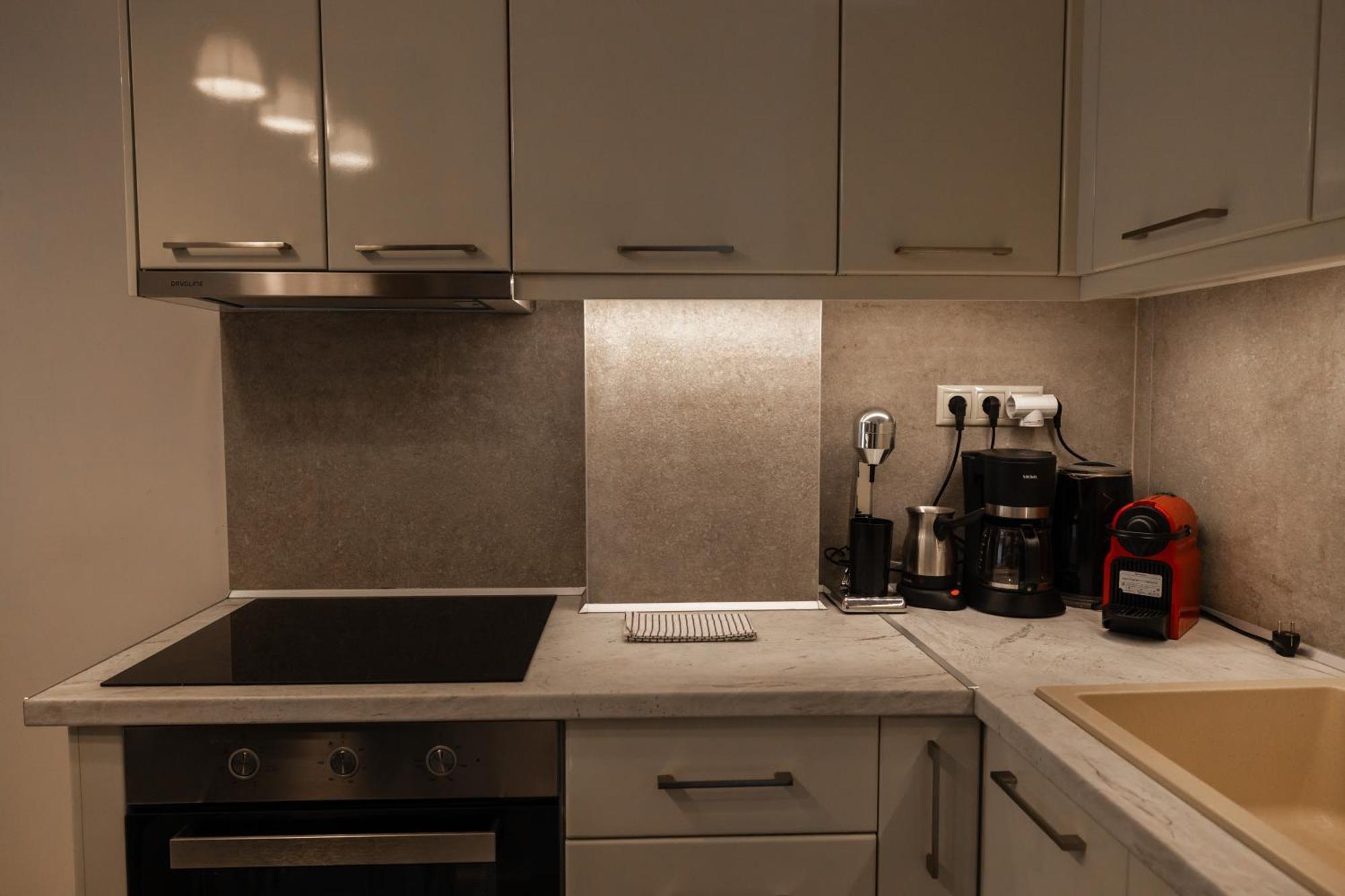 Apartment Urban Luxury By Infox Thessaloniki