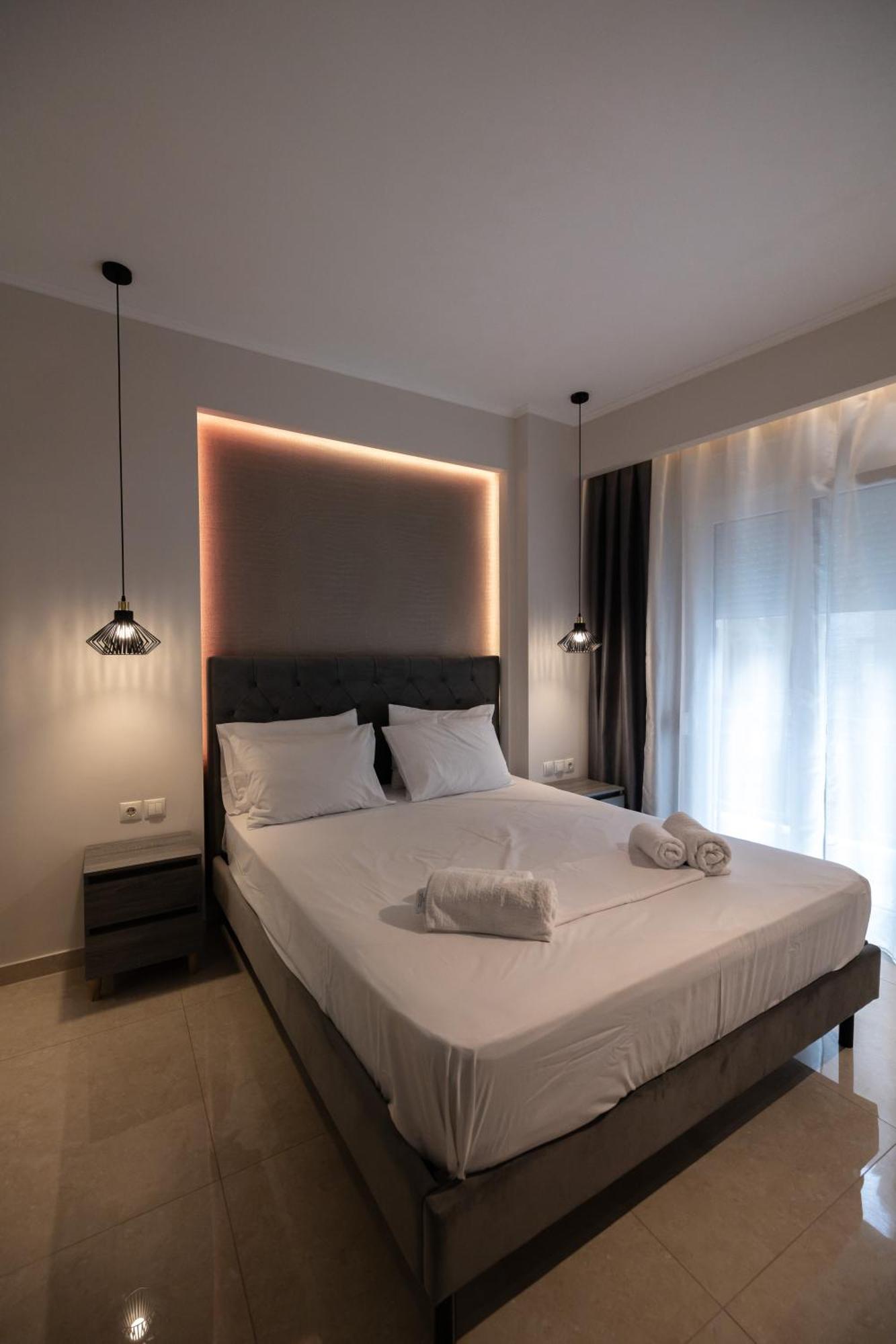 Urban Luxury By Infox Apartment Thessaloniki