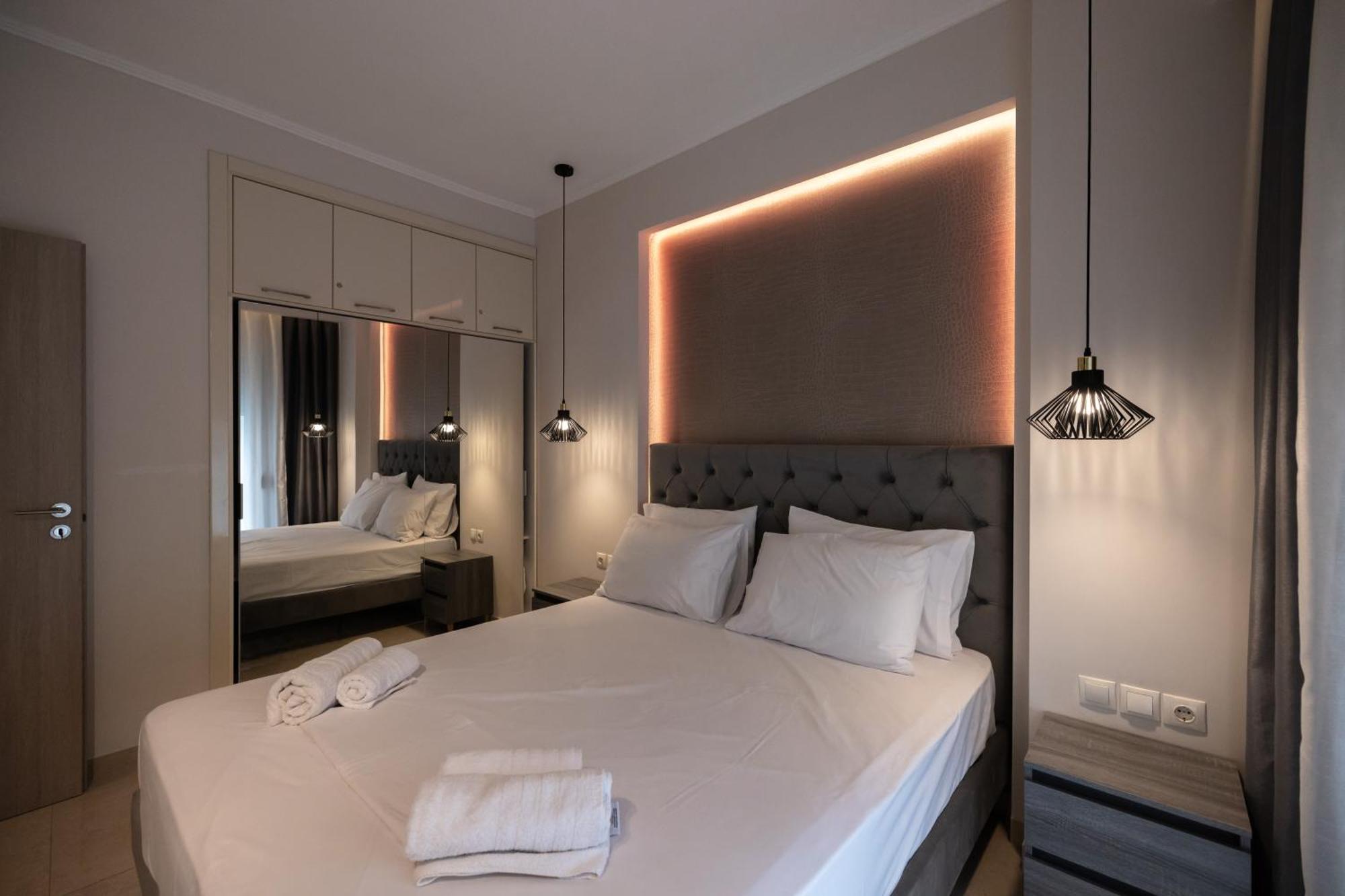 Urban Luxury By Infox Apartment Thessaloniki