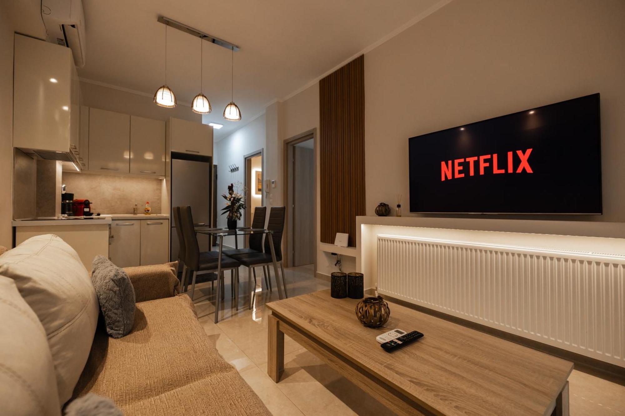 Urban Luxury By Infox Apartment *