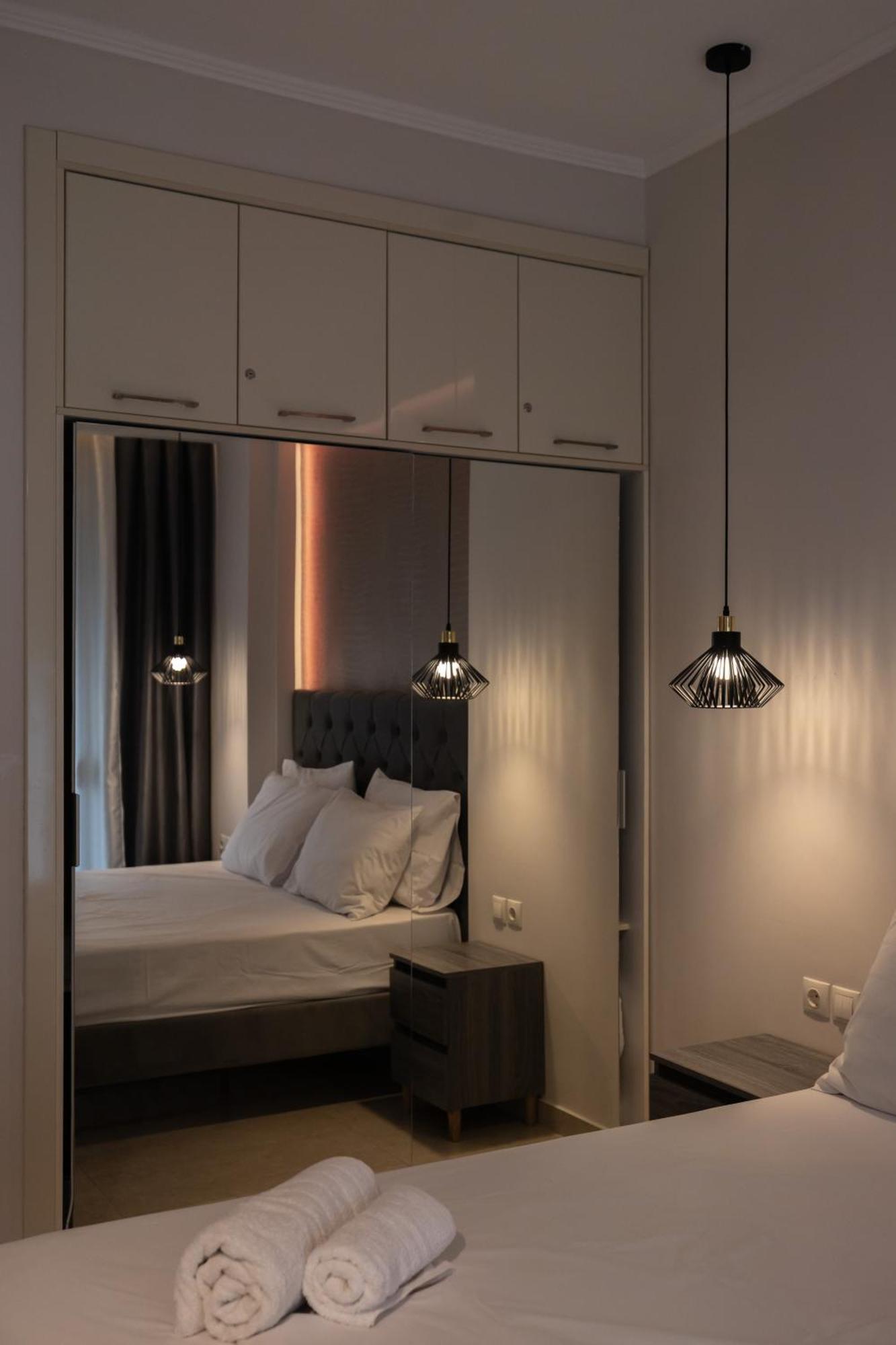 Urban Luxury By Infox Apartment Thessaloniki